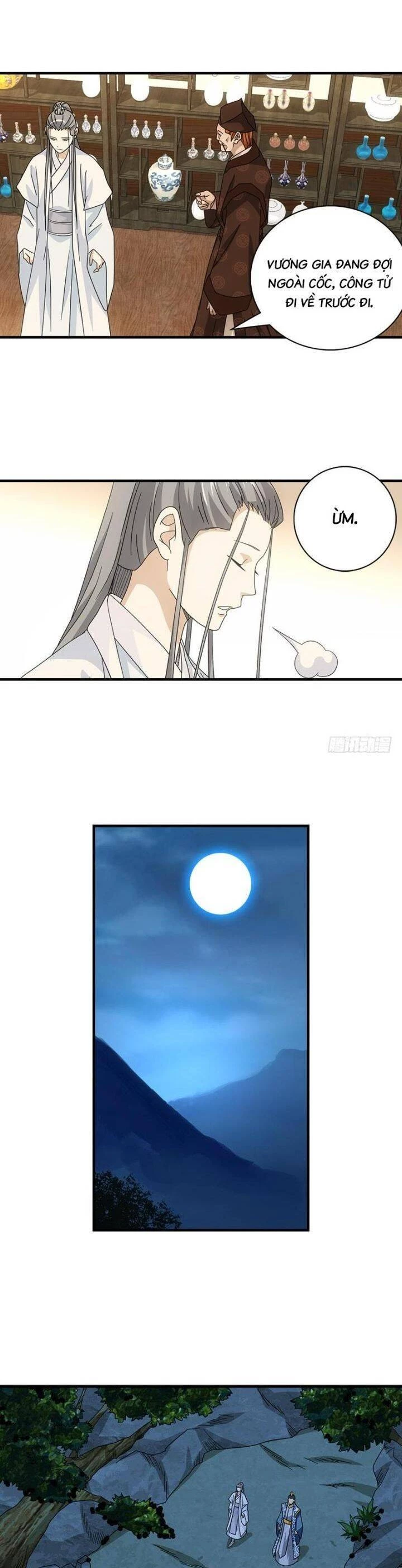 Thiên Long Bát Bộ Webtoon Chapter 48 - Next Chapter 49