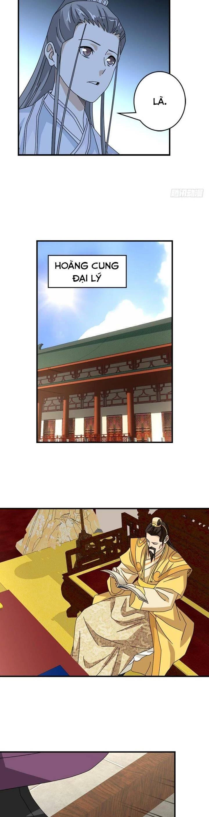 Thiên Long Bát Bộ Webtoon Chapter 48 - Next Chapter 49