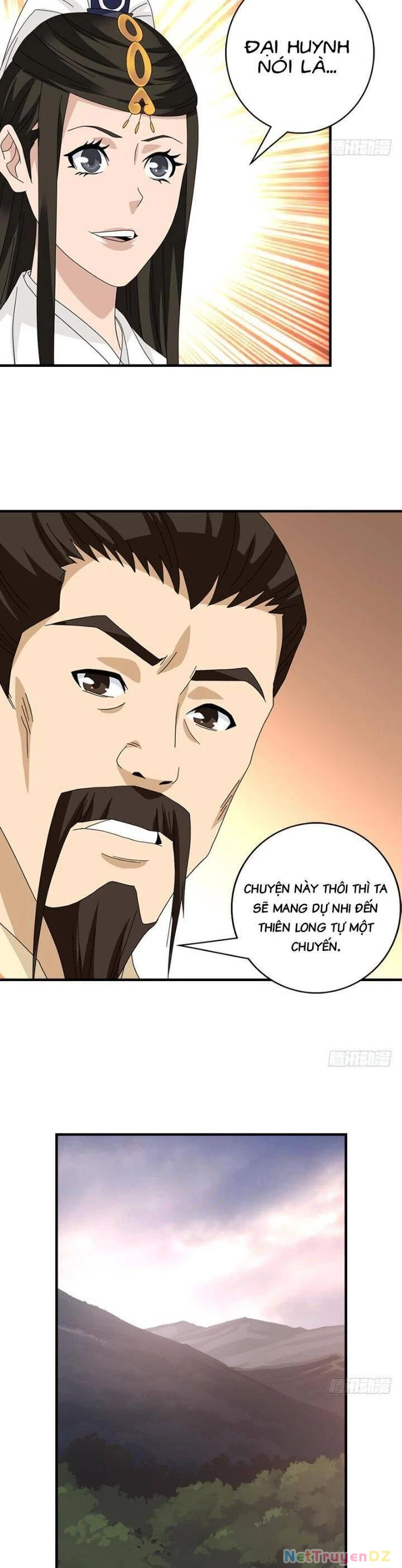 Thiên Long Bát Bộ Webtoon Chapter 48 - Next Chapter 49