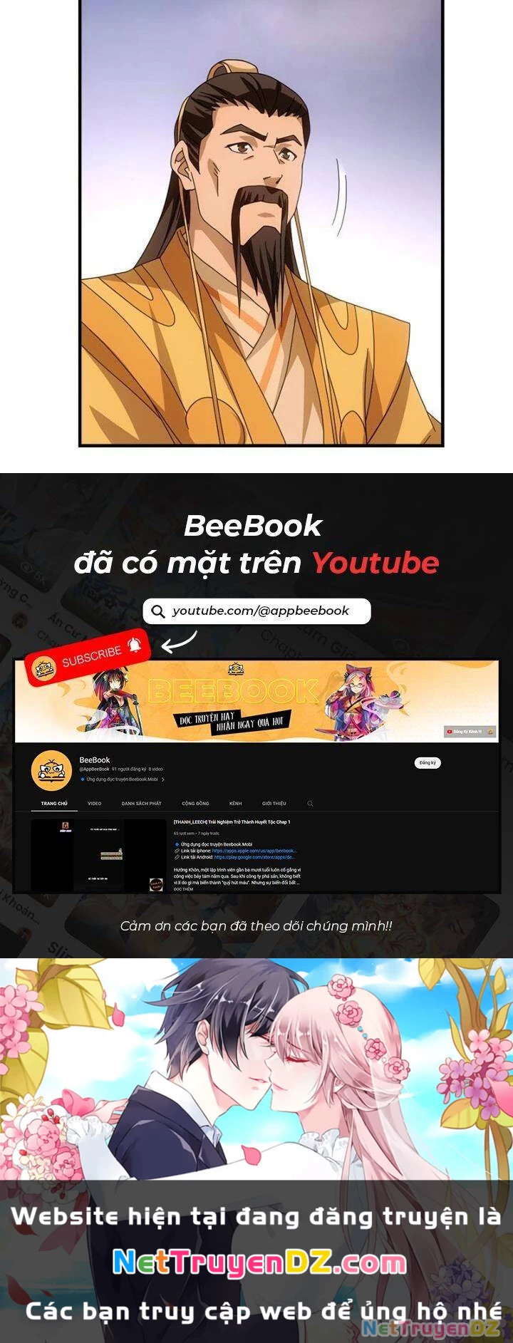 Thiên Long Bát Bộ Webtoon Chapter 48 - Next Chapter 49