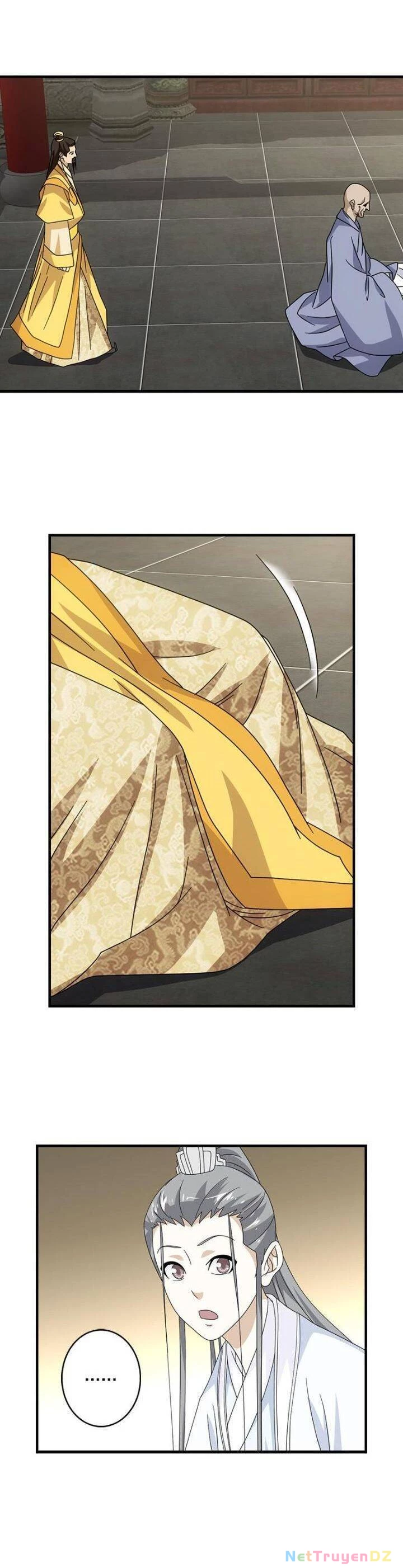 Thiên Long Bát Bộ Webtoon Chapter 50 - Next Chapter 51