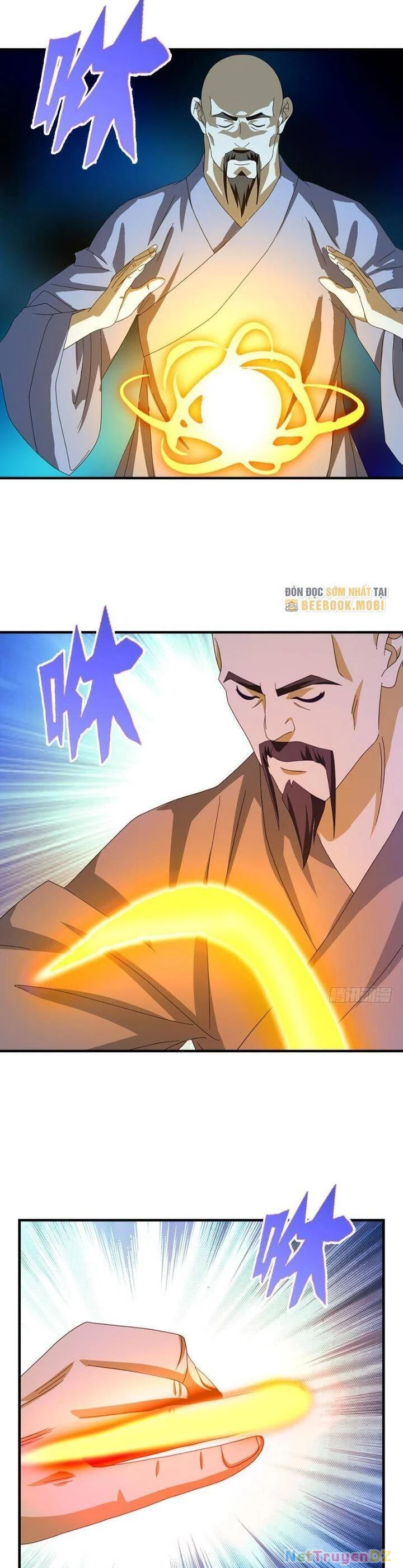 Thiên Long Bát Bộ Webtoon Chapter 50 - Next Chapter 51