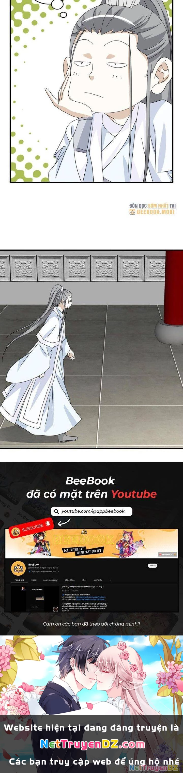 Thiên Long Bát Bộ Webtoon Chapter 50 - Next Chapter 51