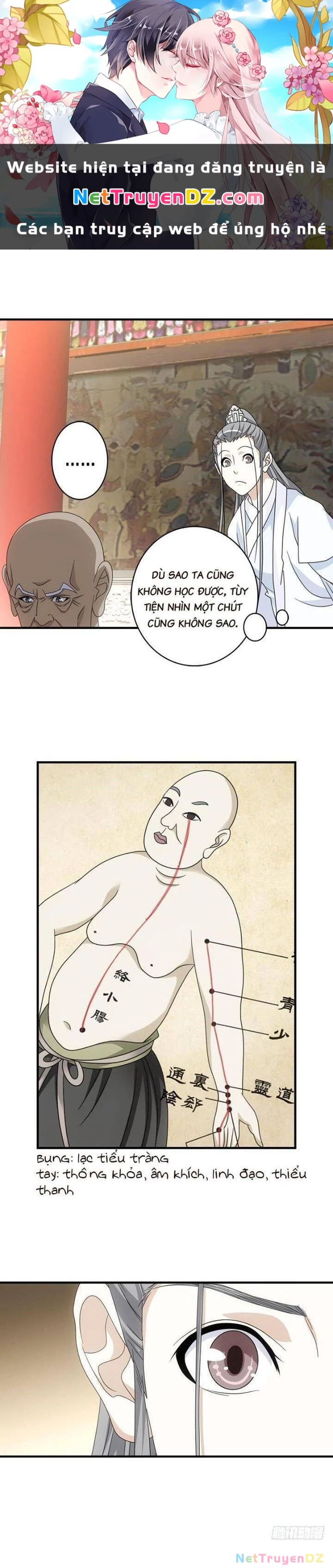 Thiên Long Bát Bộ Webtoon Chapter 51 - Next Chapter 52