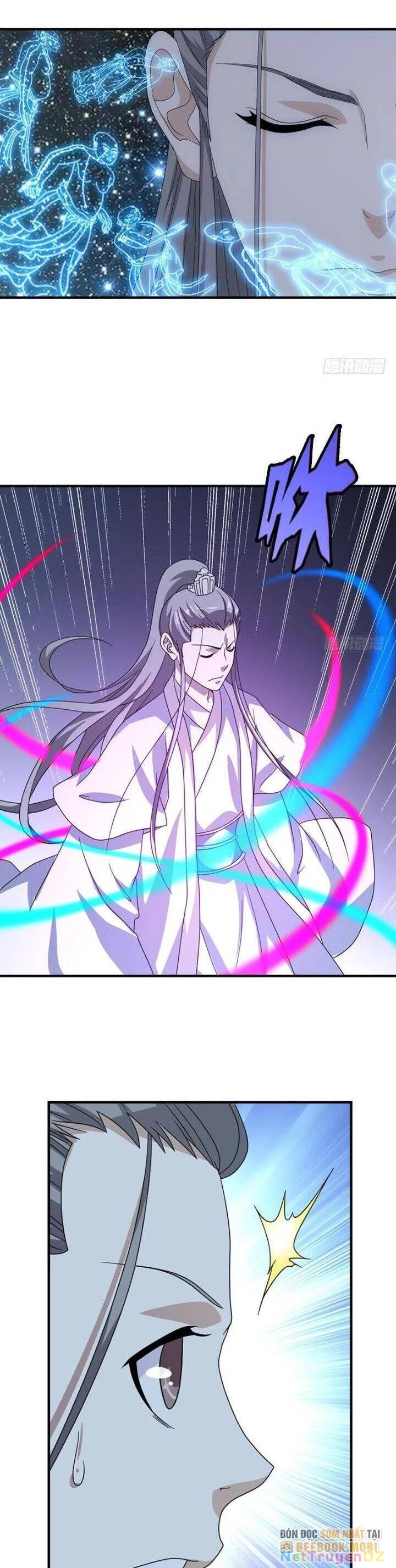 Thiên Long Bát Bộ Webtoon Chapter 51 - Trang 4