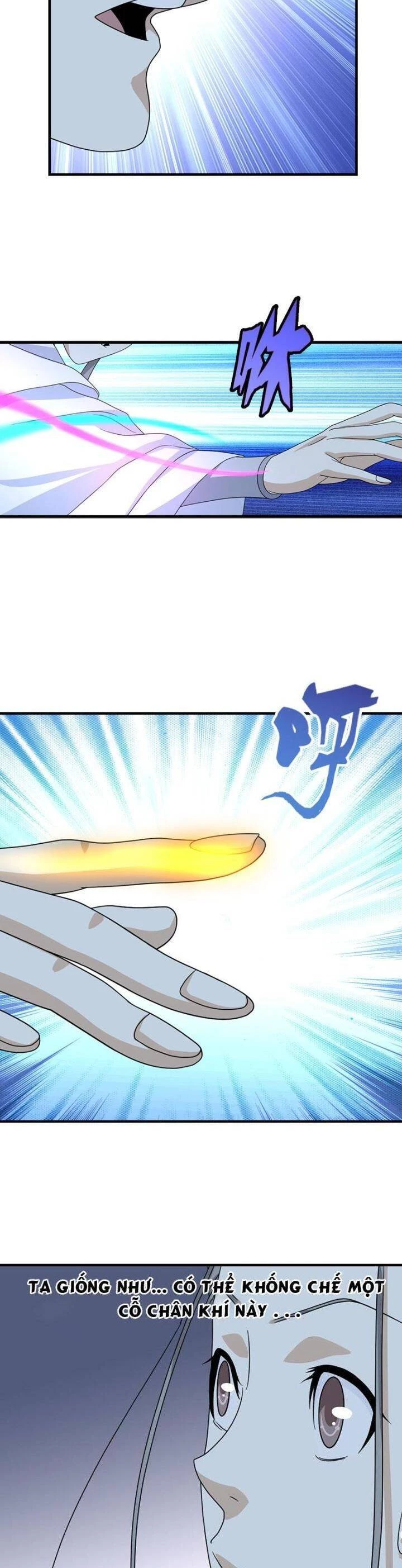 Thiên Long Bát Bộ Webtoon Chapter 51 - Trang 4