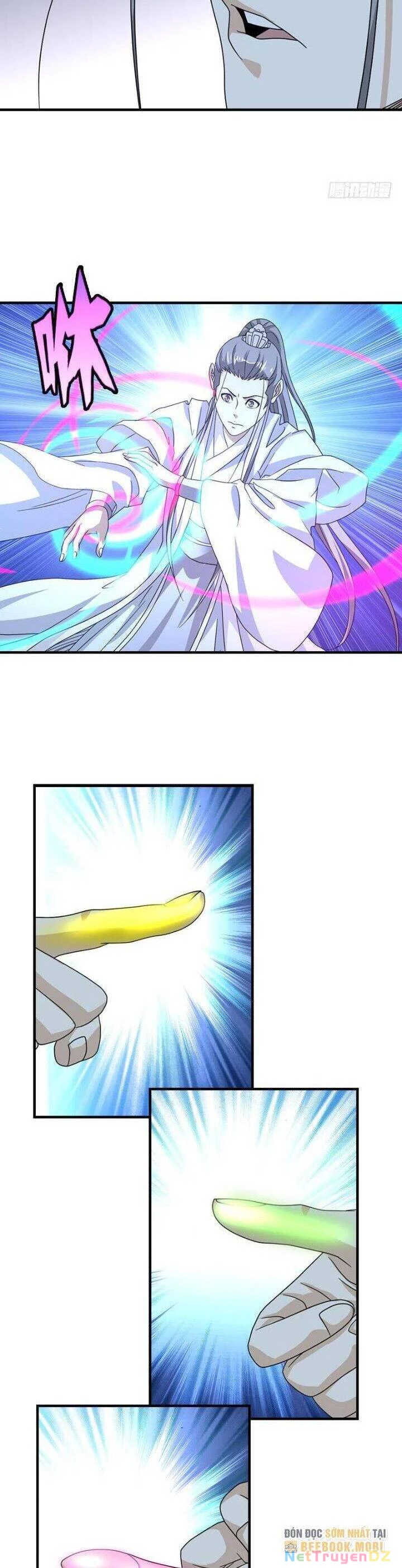 Thiên Long Bát Bộ Webtoon Chapter 51 - Trang 4