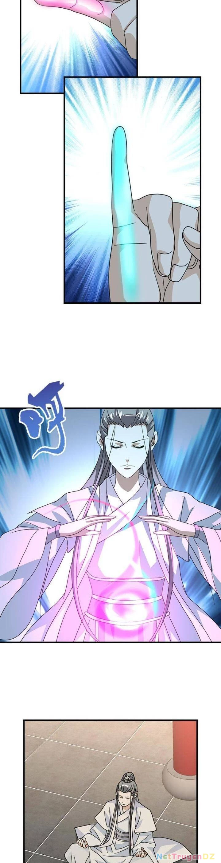 Thiên Long Bát Bộ Webtoon Chapter 51 - Trang 4