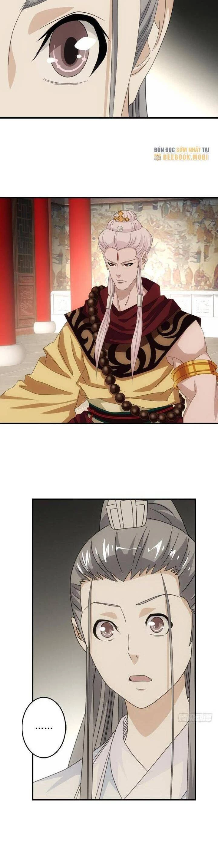 Thiên Long Bát Bộ Webtoon Chapter 51 - Trang 4
