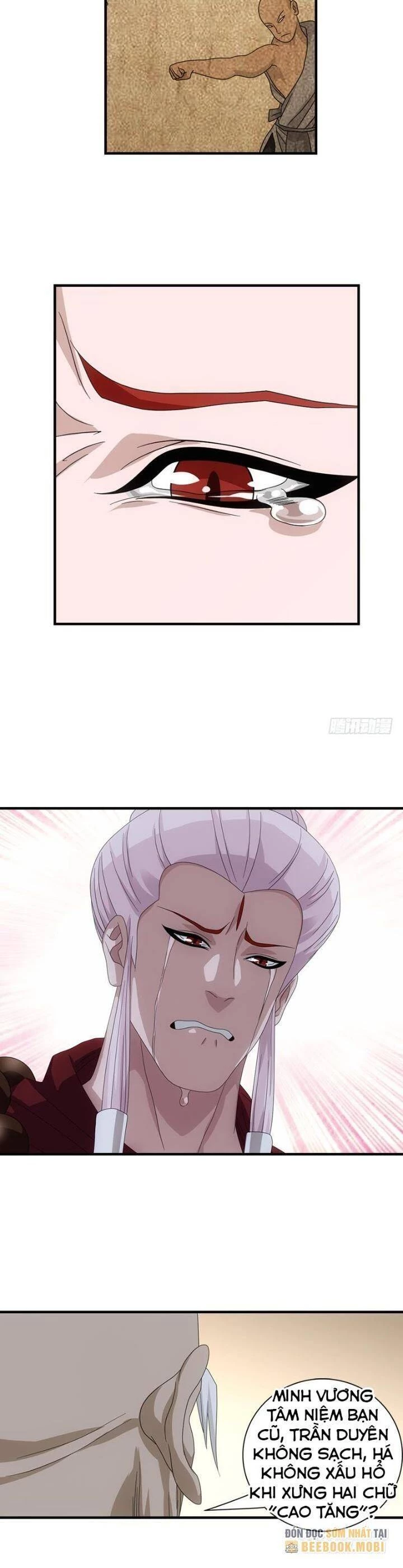 Thiên Long Bát Bộ Webtoon Chapter 52 - Next Chapter 53