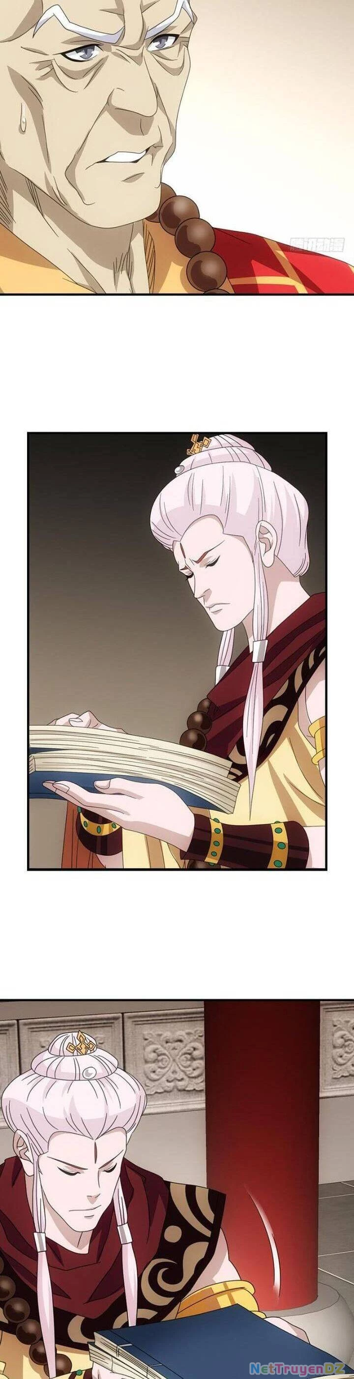 Thiên Long Bát Bộ Webtoon Chapter 52 - Next Chapter 53