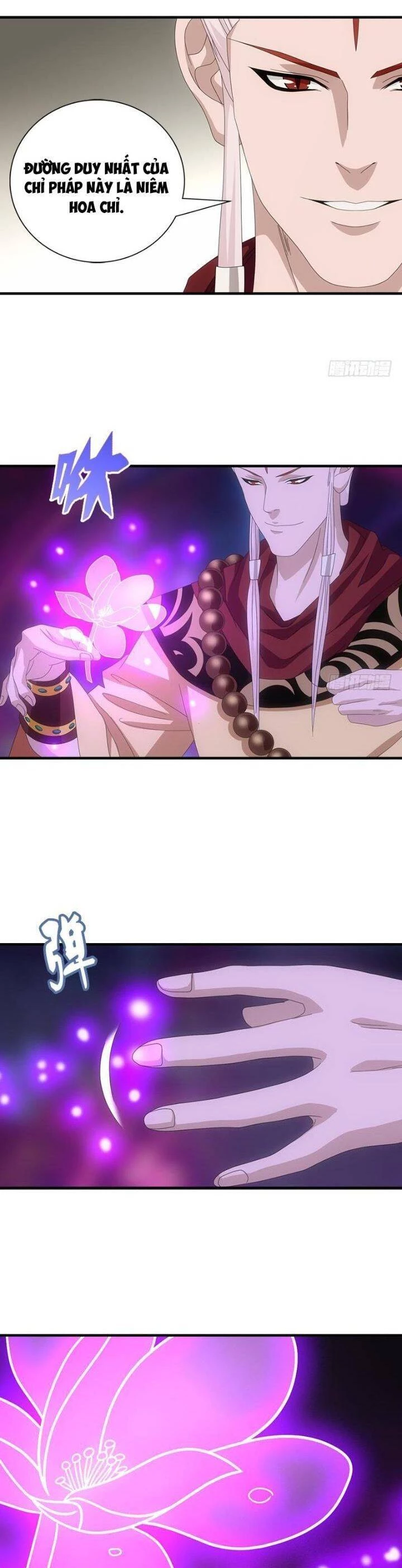 Thiên Long Bát Bộ Webtoon Chapter 52 - Next Chapter 53