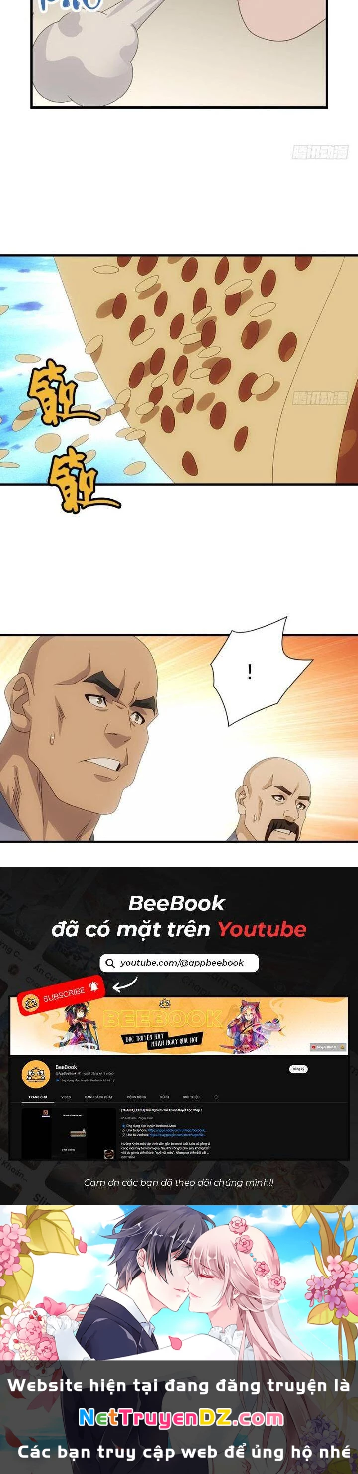 Thiên Long Bát Bộ Webtoon Chapter 52 - Next Chapter 53