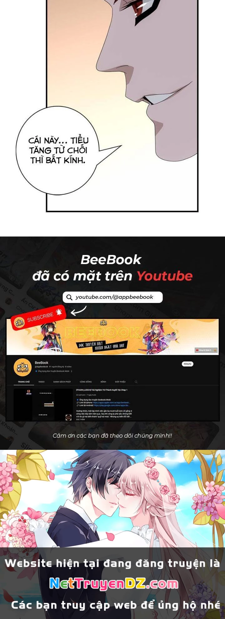 Thiên Long Bát Bộ Webtoon Chapter 53 - Next Chapter 54