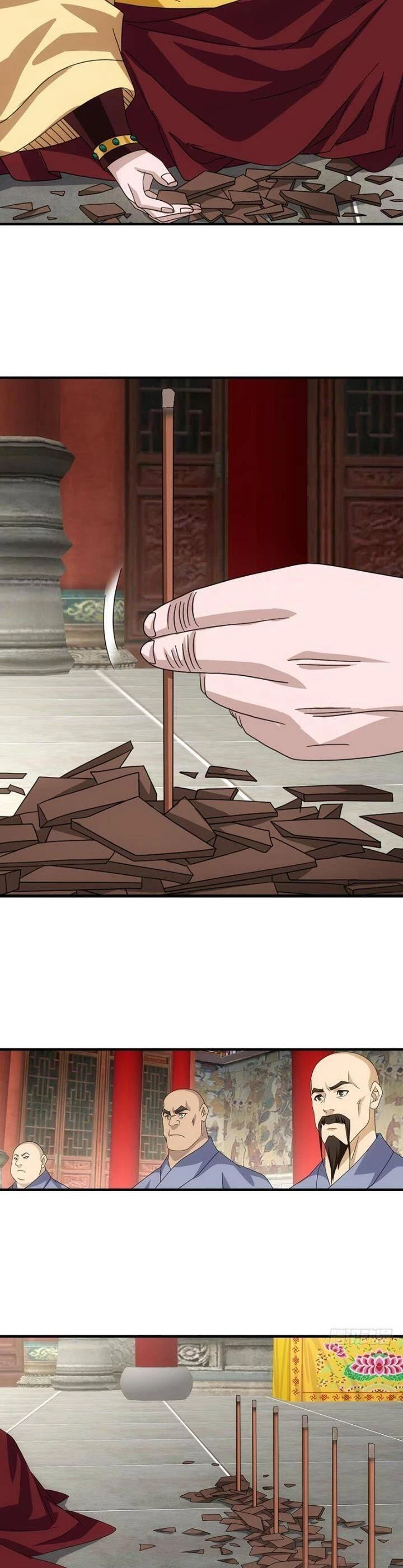 Thiên Long Bát Bộ Webtoon Chapter 54 - Next Chapter 55