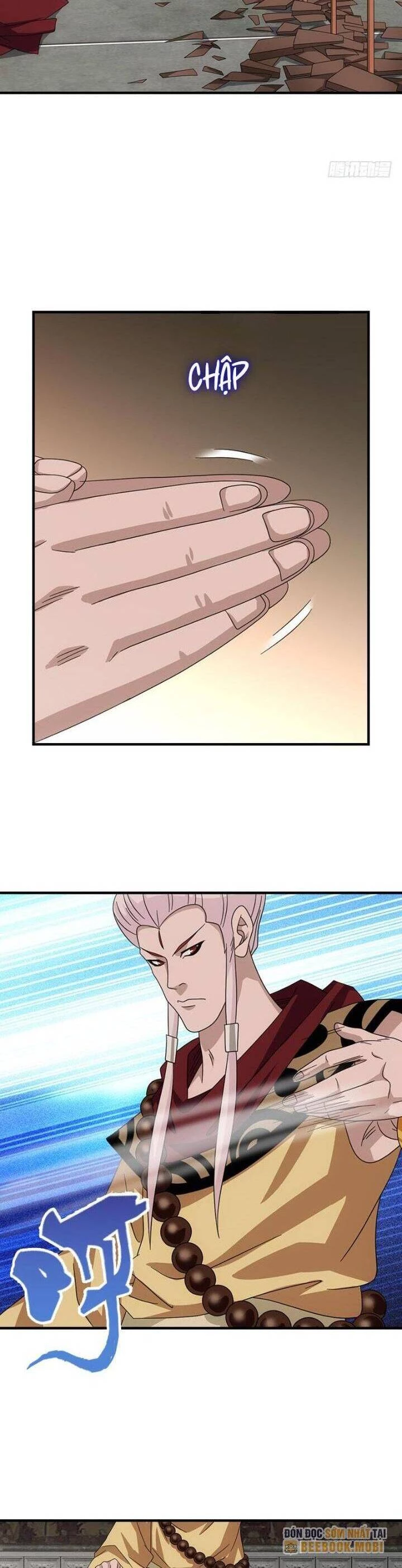 Thiên Long Bát Bộ Webtoon Chapter 54 - Next Chapter 55