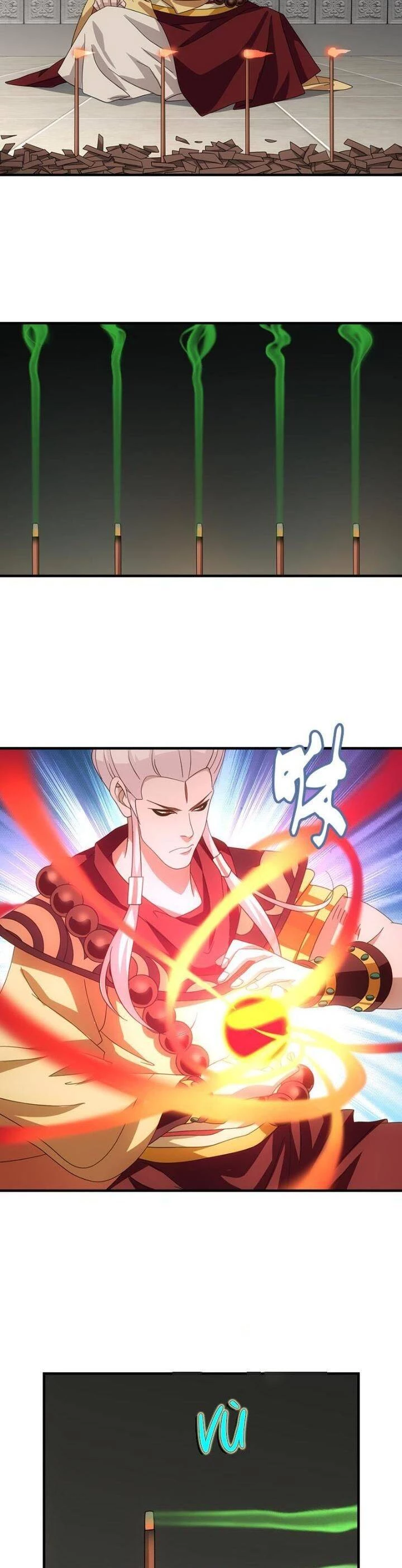 Thiên Long Bát Bộ Webtoon Chapter 54 - Next Chapter 55