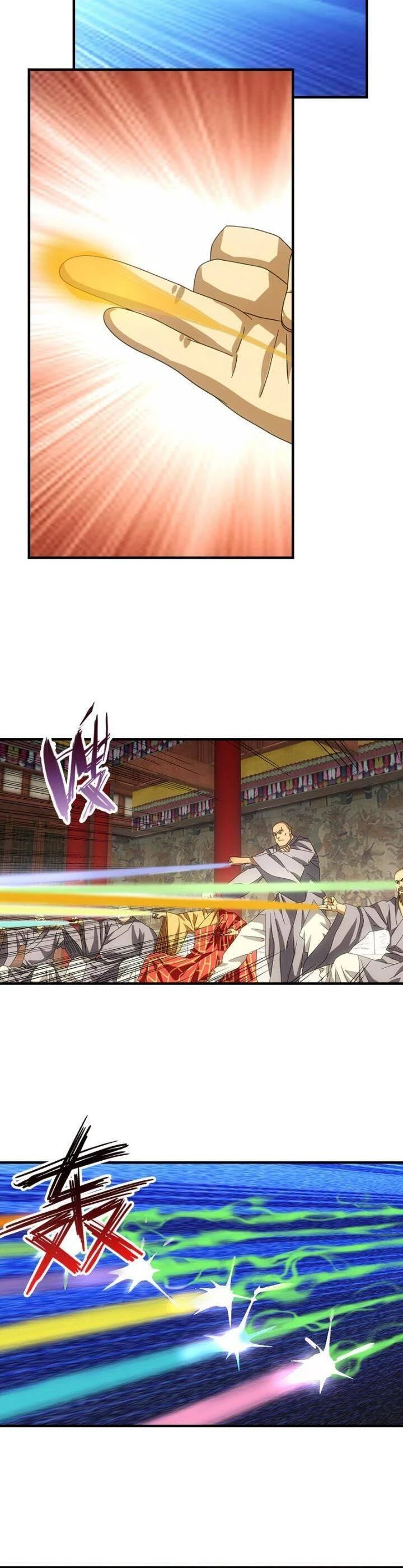 Thiên Long Bát Bộ Webtoon Chapter 54 - Next Chapter 55