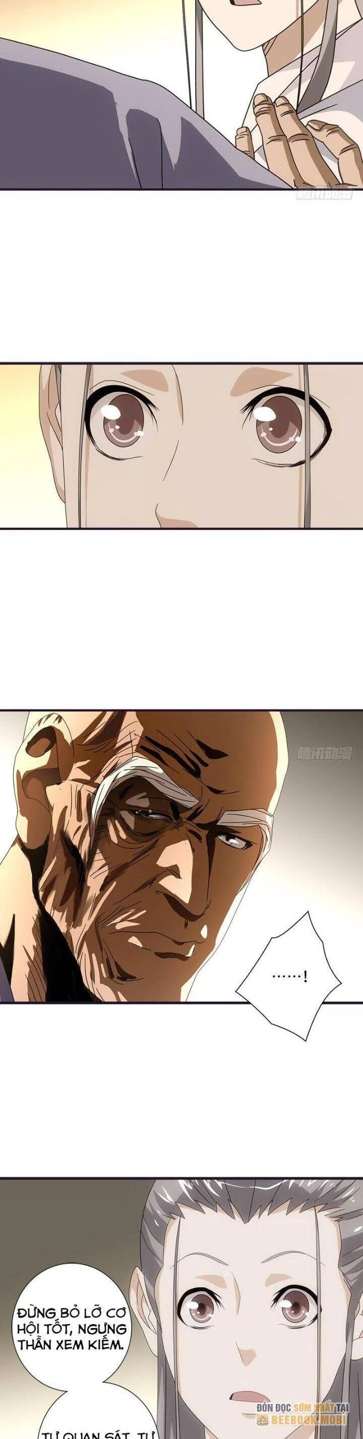 Thiên Long Bát Bộ Webtoon Chapter 55 - Next Chapter 56