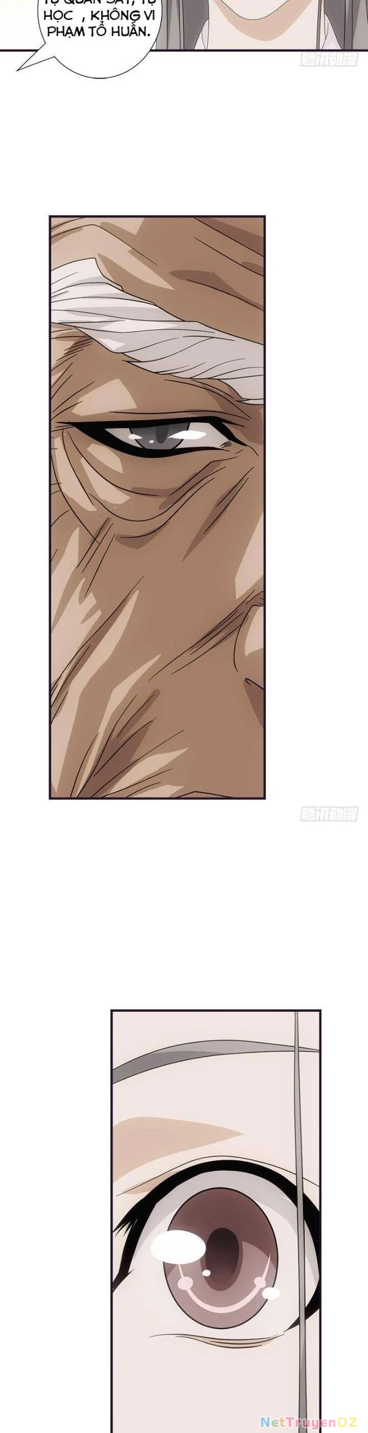 Thiên Long Bát Bộ Webtoon Chapter 55 - Next Chapter 56