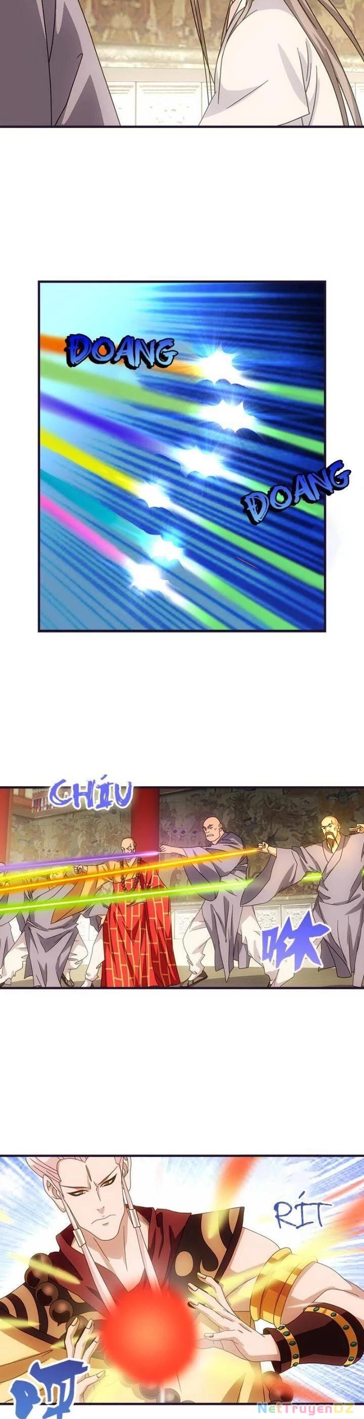 Thiên Long Bát Bộ Webtoon Chapter 55 - Next Chapter 56