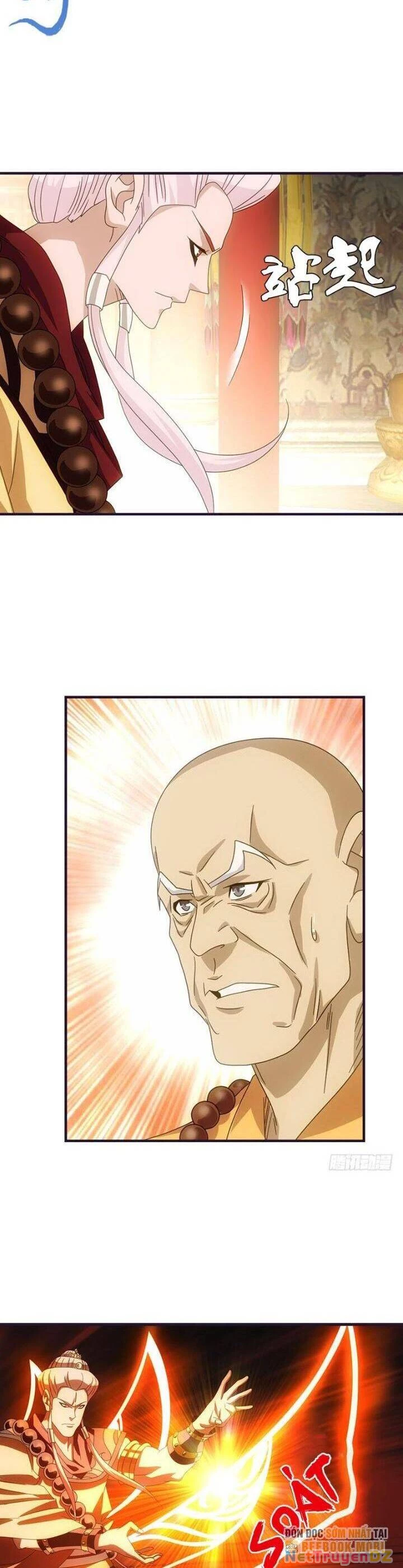 Thiên Long Bát Bộ Webtoon Chapter 55 - Next Chapter 56