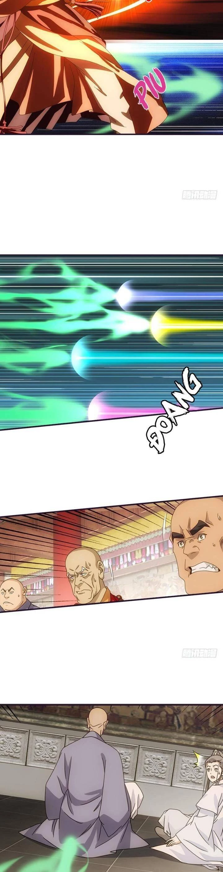 Thiên Long Bát Bộ Webtoon Chapter 55 - Next Chapter 56