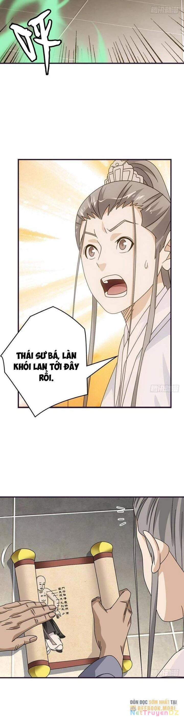 Thiên Long Bát Bộ Webtoon Chapter 55 - Next Chapter 56