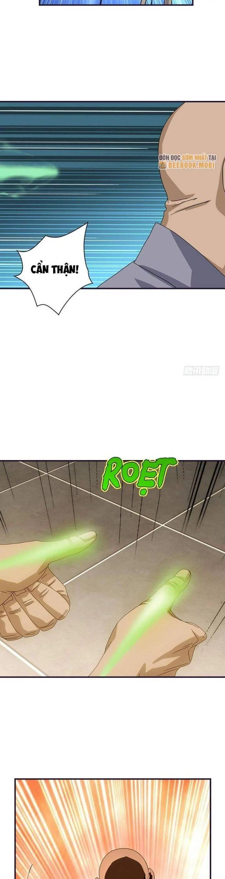 Thiên Long Bát Bộ Webtoon Chapter 55 - Next Chapter 56