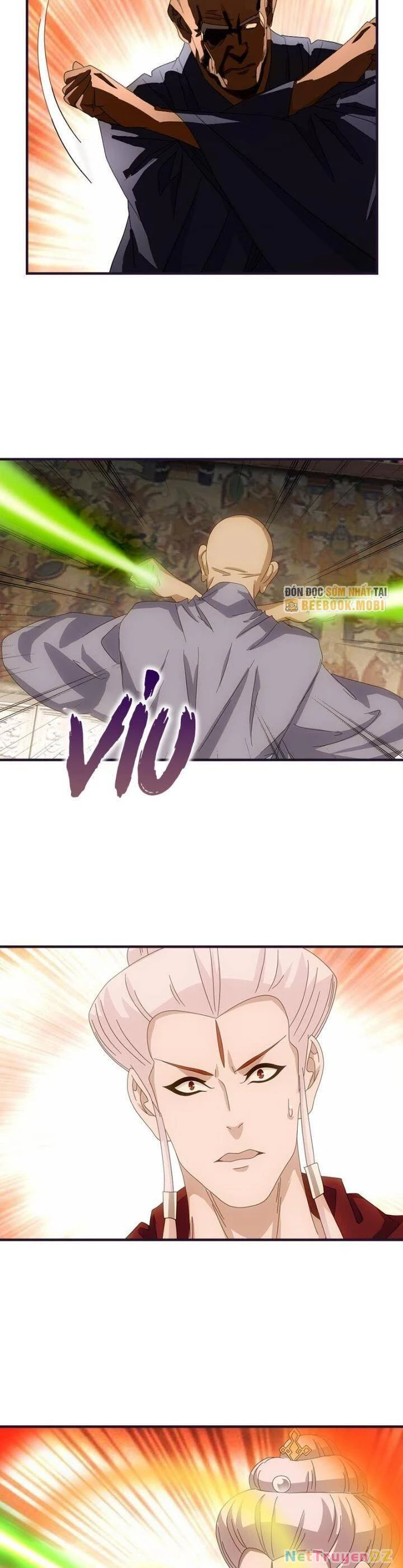 Thiên Long Bát Bộ Webtoon Chapter 55 - Next Chapter 56