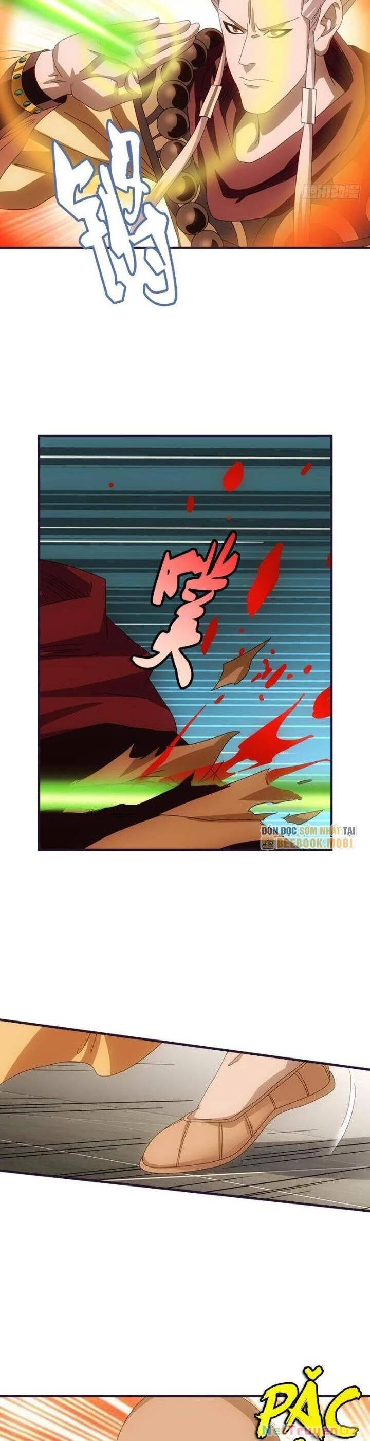 Thiên Long Bát Bộ Webtoon Chapter 55 - Next Chapter 56