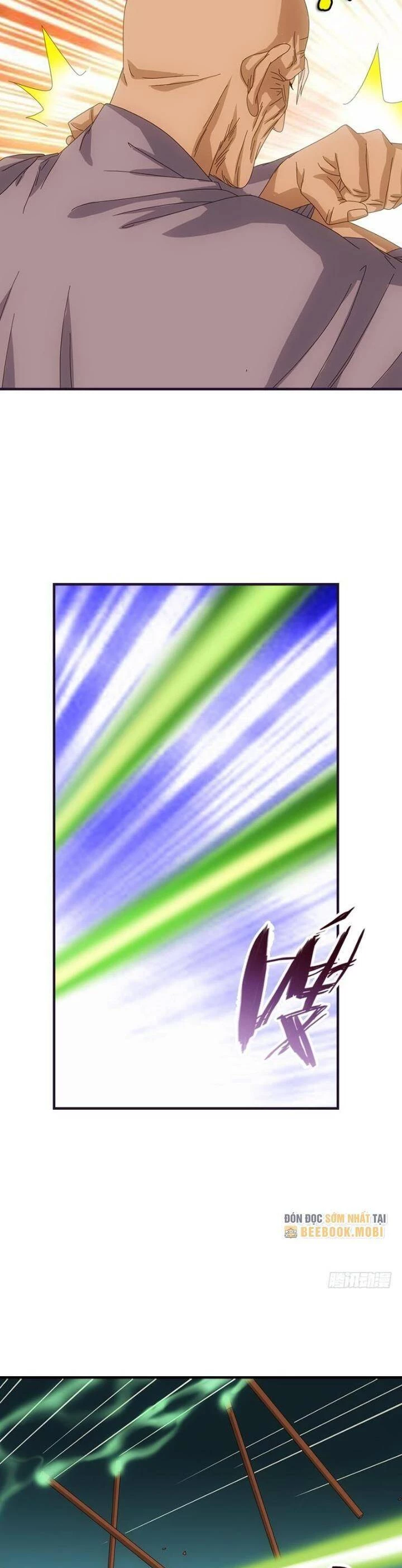 Thiên Long Bát Bộ Webtoon Chapter 55 - Next Chapter 56