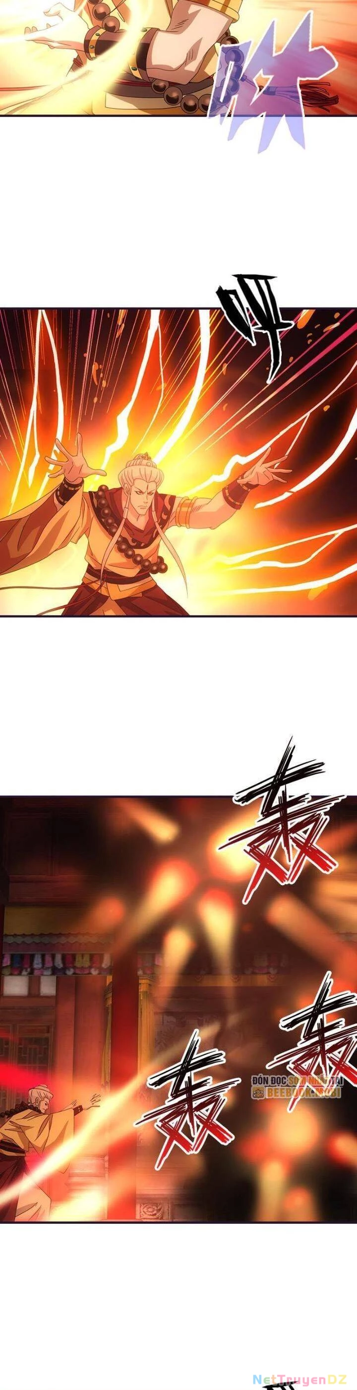 Thiên Long Bát Bộ Webtoon Chapter 56 - Next Chapter 57