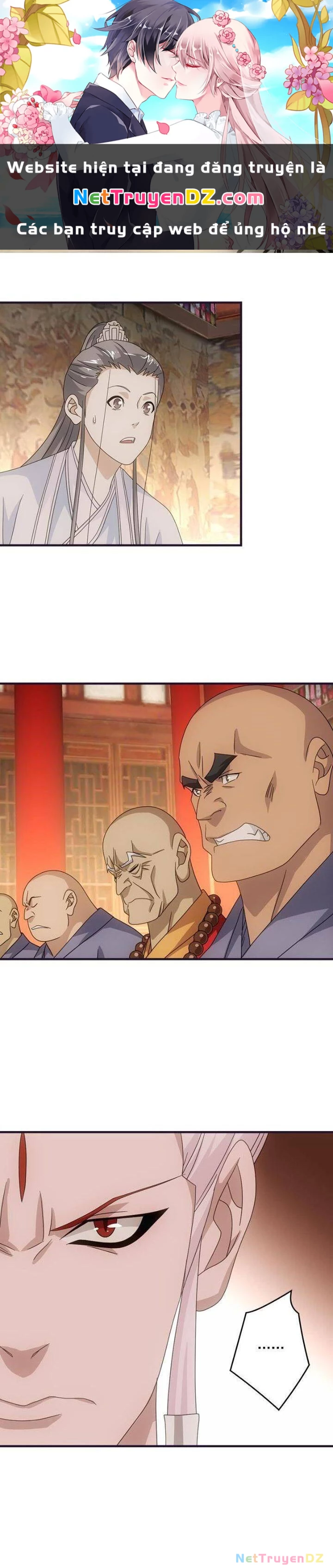 Thiên Long Bát Bộ Webtoon Chapter 57 - Next Chapter 58