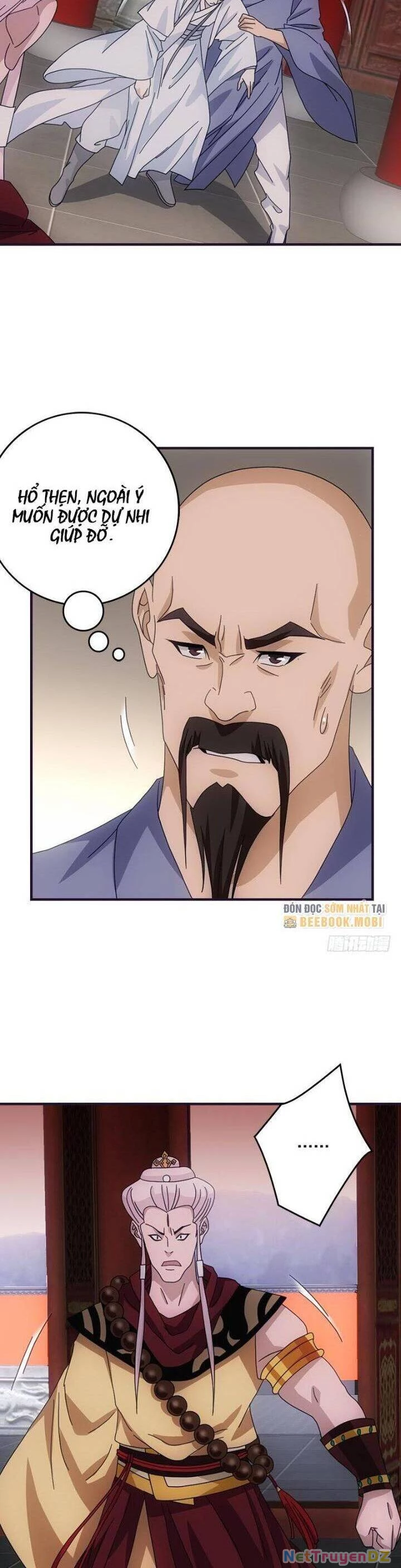 Thiên Long Bát Bộ Webtoon Chapter 57 - Next Chapter 58