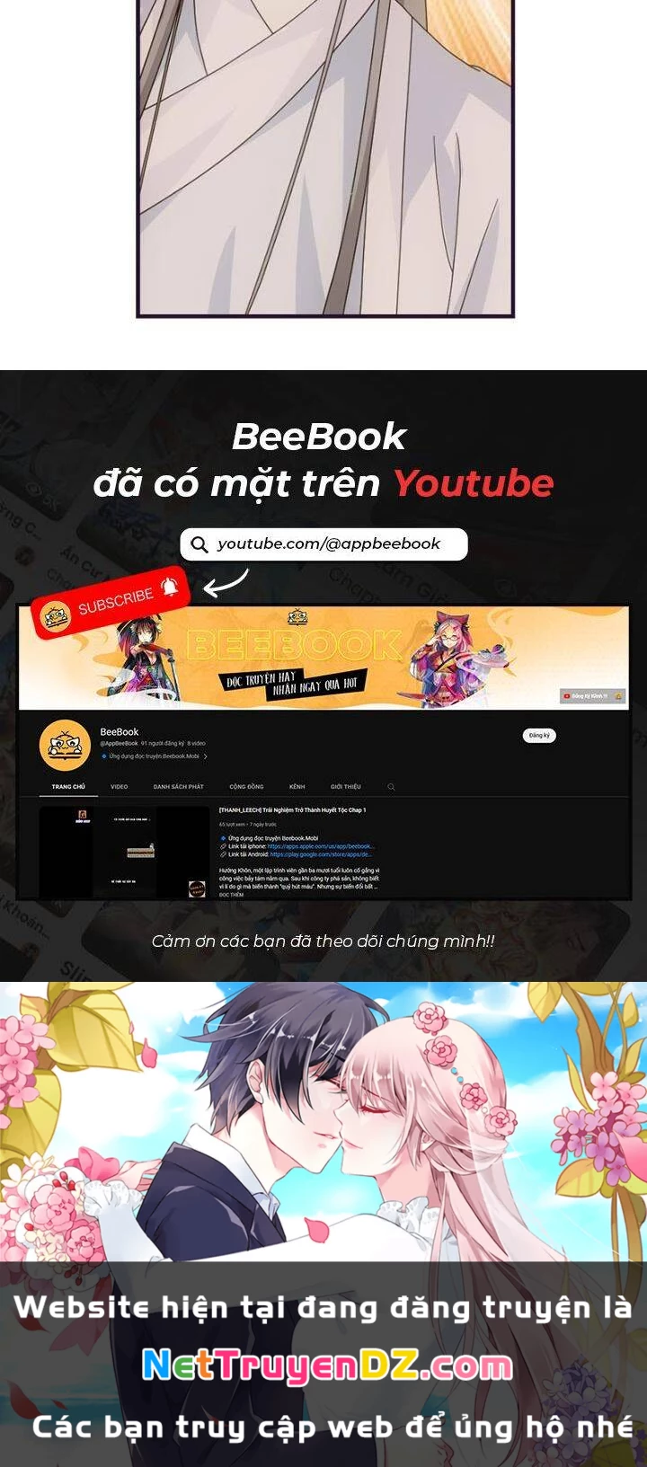 Thiên Long Bát Bộ Webtoon Chapter 57 - Next Chapter 58