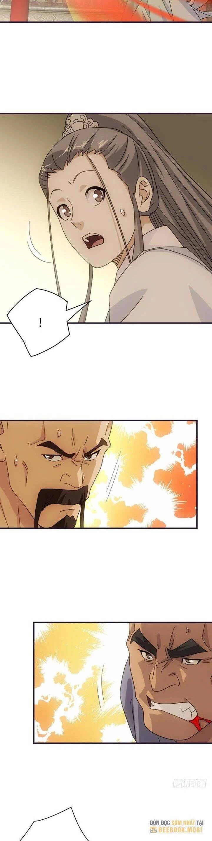 Thiên Long Bát Bộ Webtoon Chapter 58 - Next Chapter 59