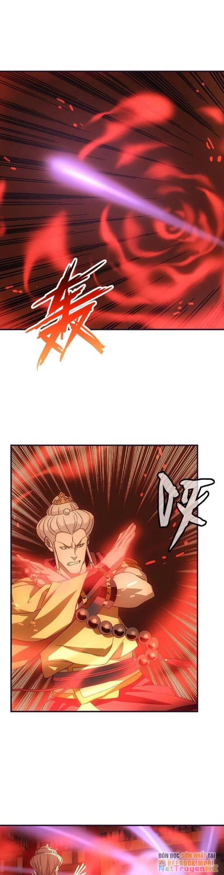 Thiên Long Bát Bộ Webtoon Chapter 58 - Next Chapter 59