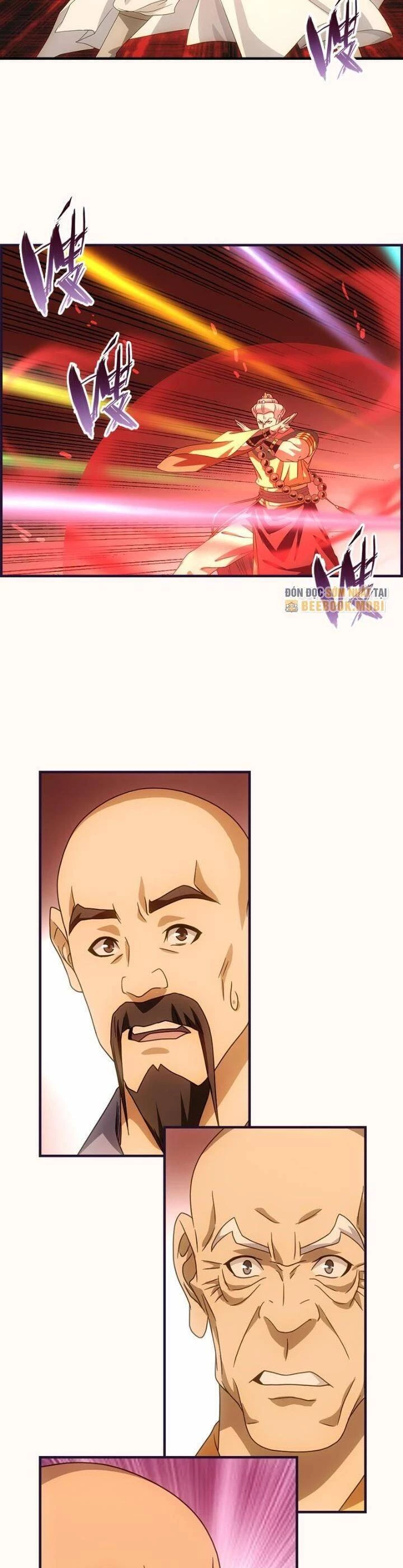 Thiên Long Bát Bộ Webtoon Chapter 58 - Next Chapter 59