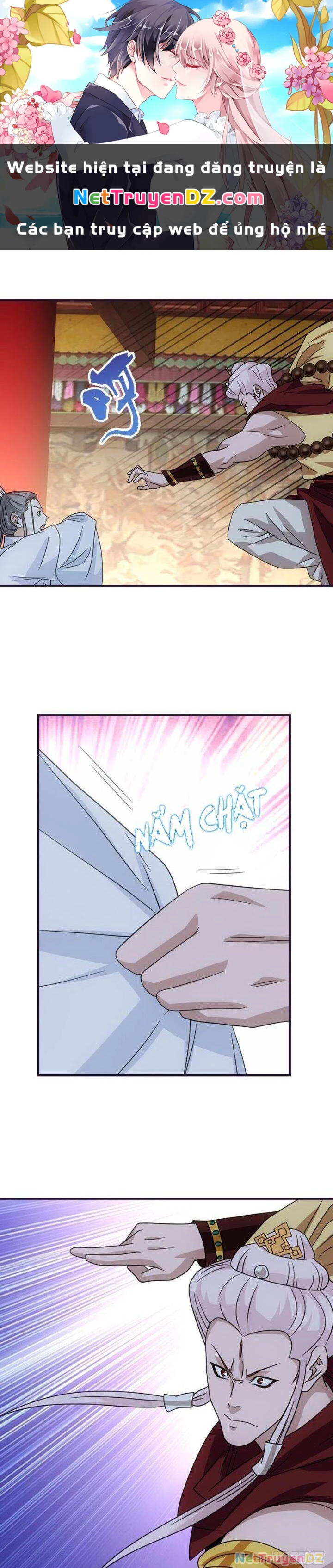 Thiên Long Bát Bộ Webtoon Chapter 59 - Next Chapter 60