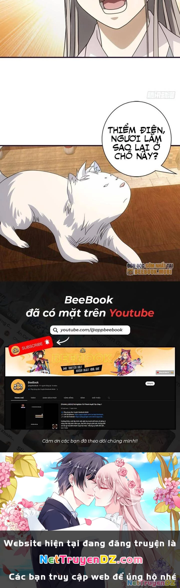 Thiên Long Bát Bộ Webtoon Chapter 59 - Next Chapter 60