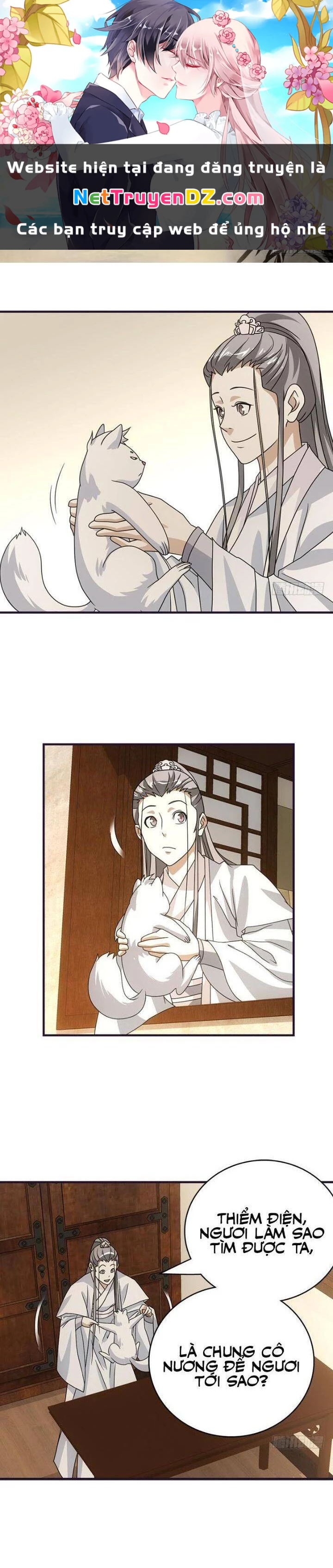 Thiên Long Bát Bộ Webtoon Chapter 60 - Next Chapter 61