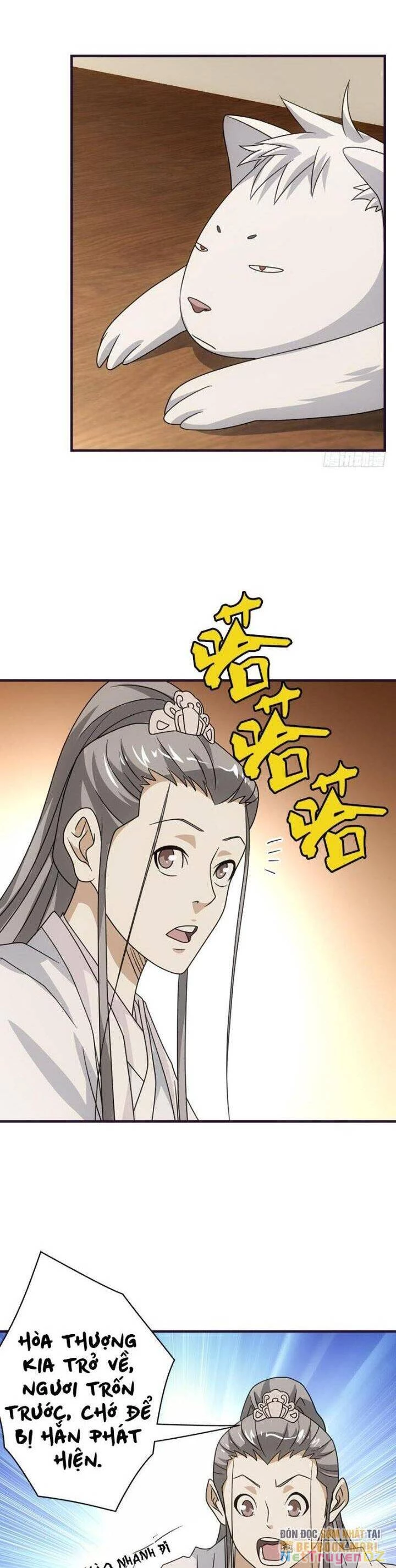 Thiên Long Bát Bộ Webtoon Chapter 60 - Next Chapter 61