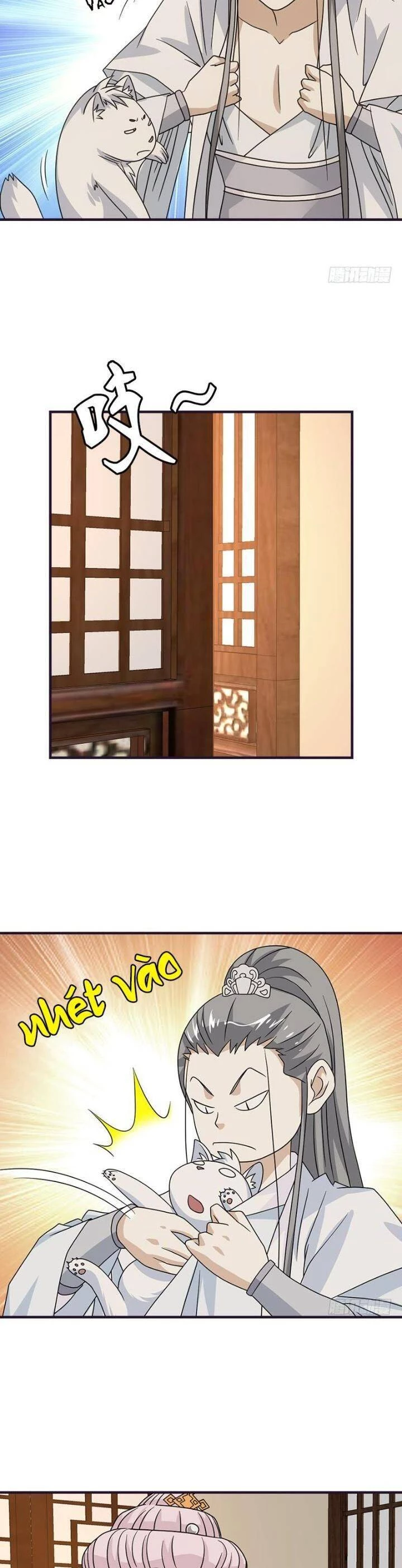 Thiên Long Bát Bộ Webtoon Chapter 60 - Next Chapter 61