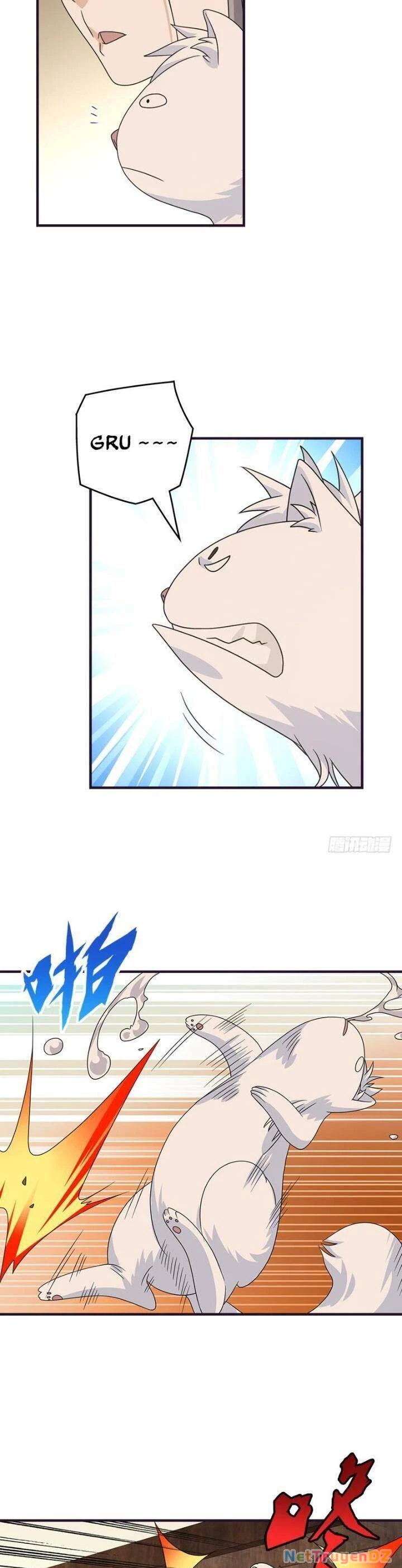 Thiên Long Bát Bộ Webtoon Chapter 60 - Next Chapter 61