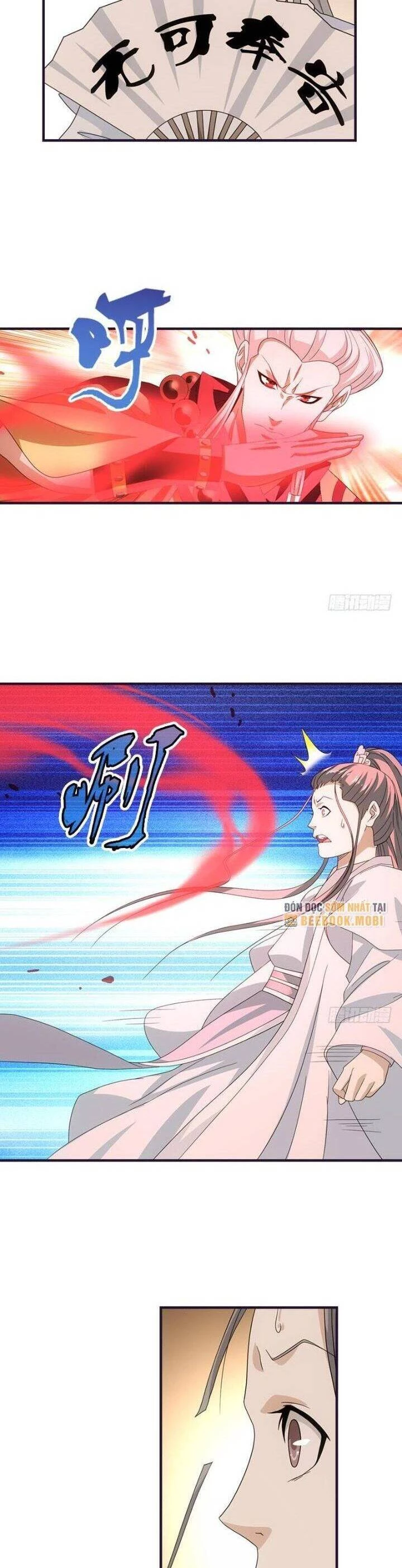 Thiên Long Bát Bộ Webtoon Chapter 60 - Next Chapter 61