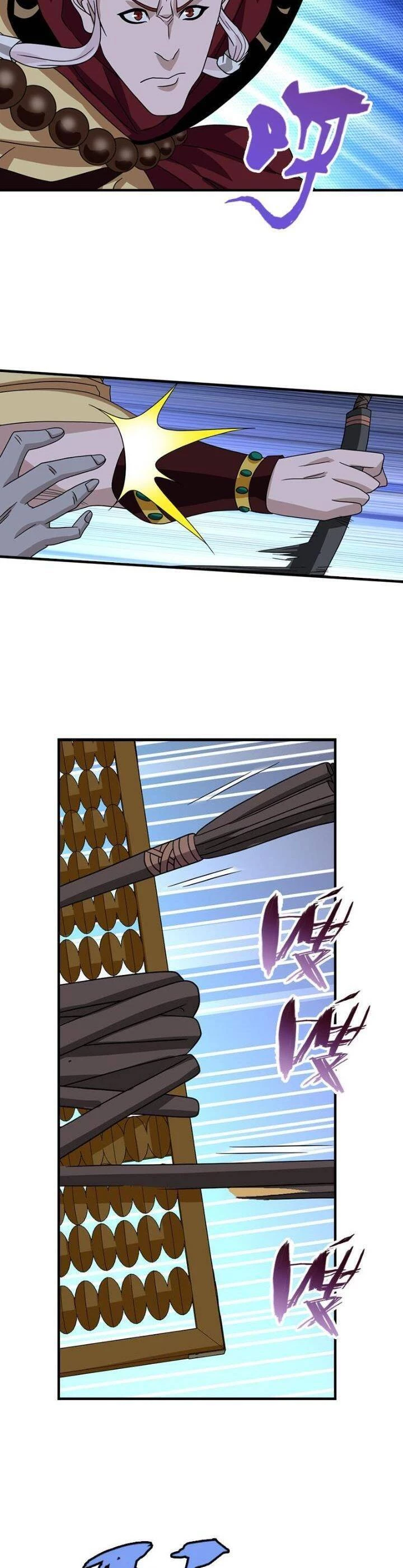 Thiên Long Bát Bộ Webtoon Chapter 61 - Next Chapter 62