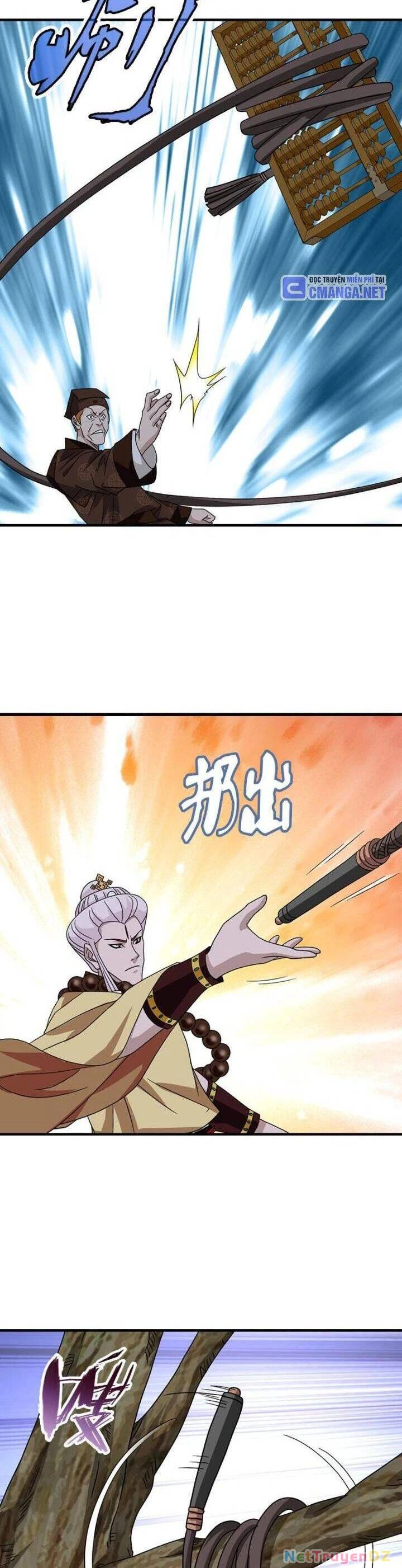 Thiên Long Bát Bộ Webtoon Chapter 61 - Next Chapter 62