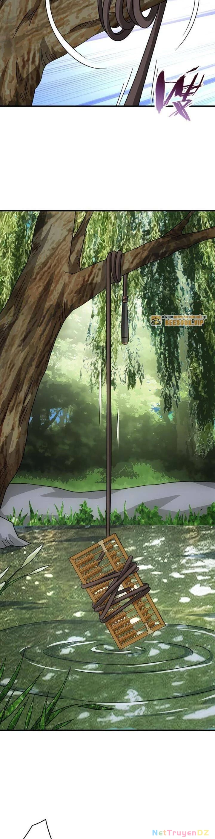 Thiên Long Bát Bộ Webtoon Chapter 61 - Next Chapter 62