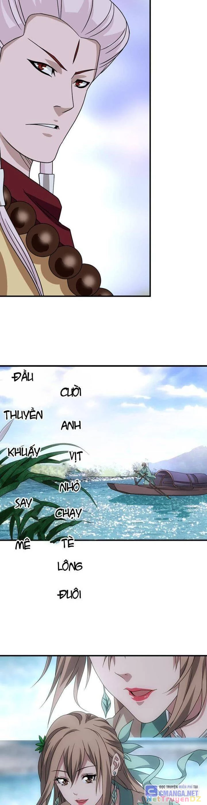 Thiên Long Bát Bộ Webtoon Chapter 61 - Next Chapter 62